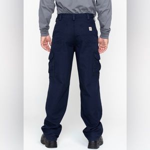 Carhartt Men’s Cargo Navy Pants